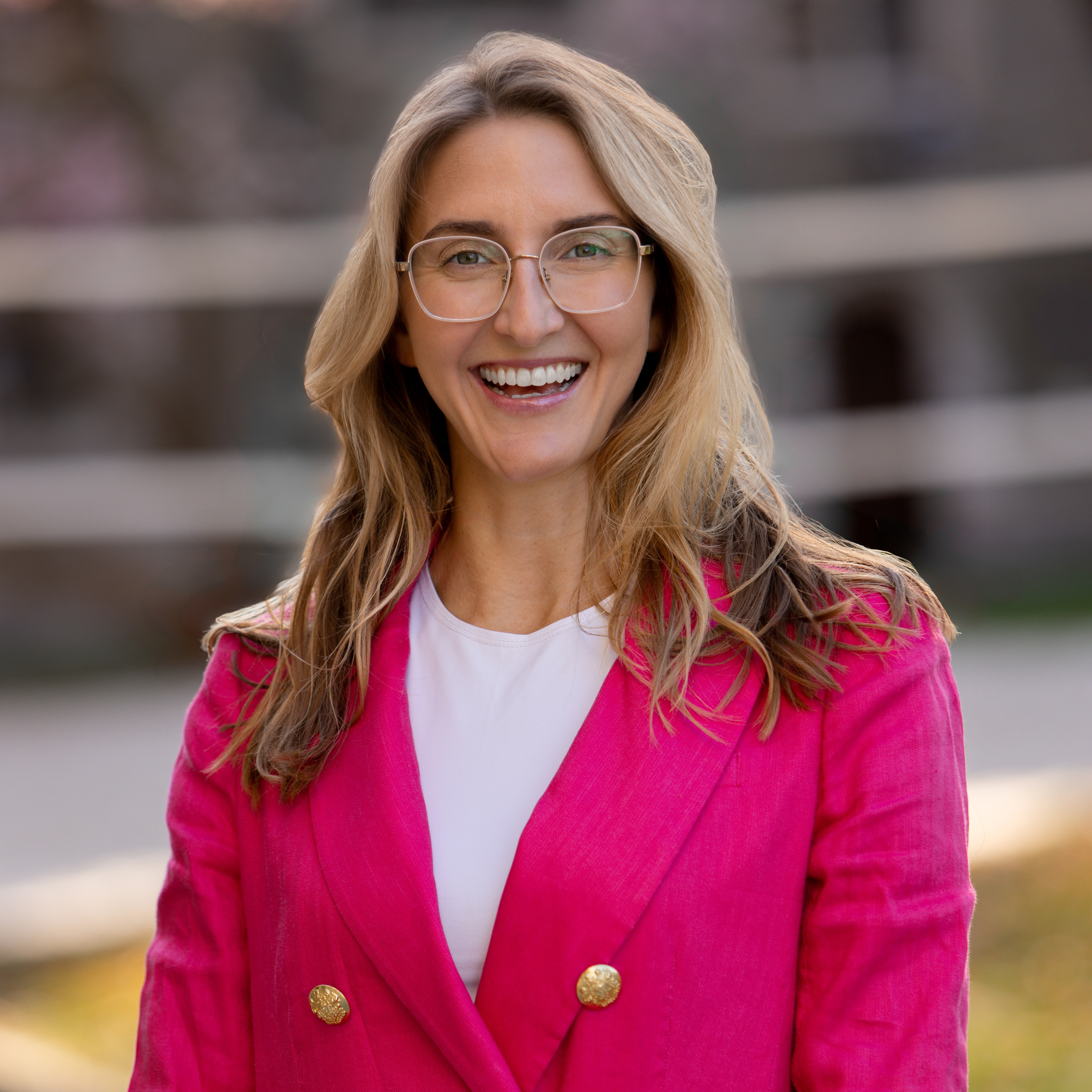 Rebecca Baelen, Ph.D.