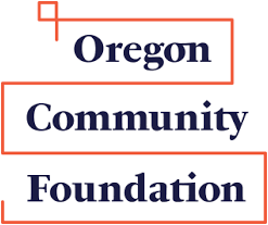 Oregon community foundation