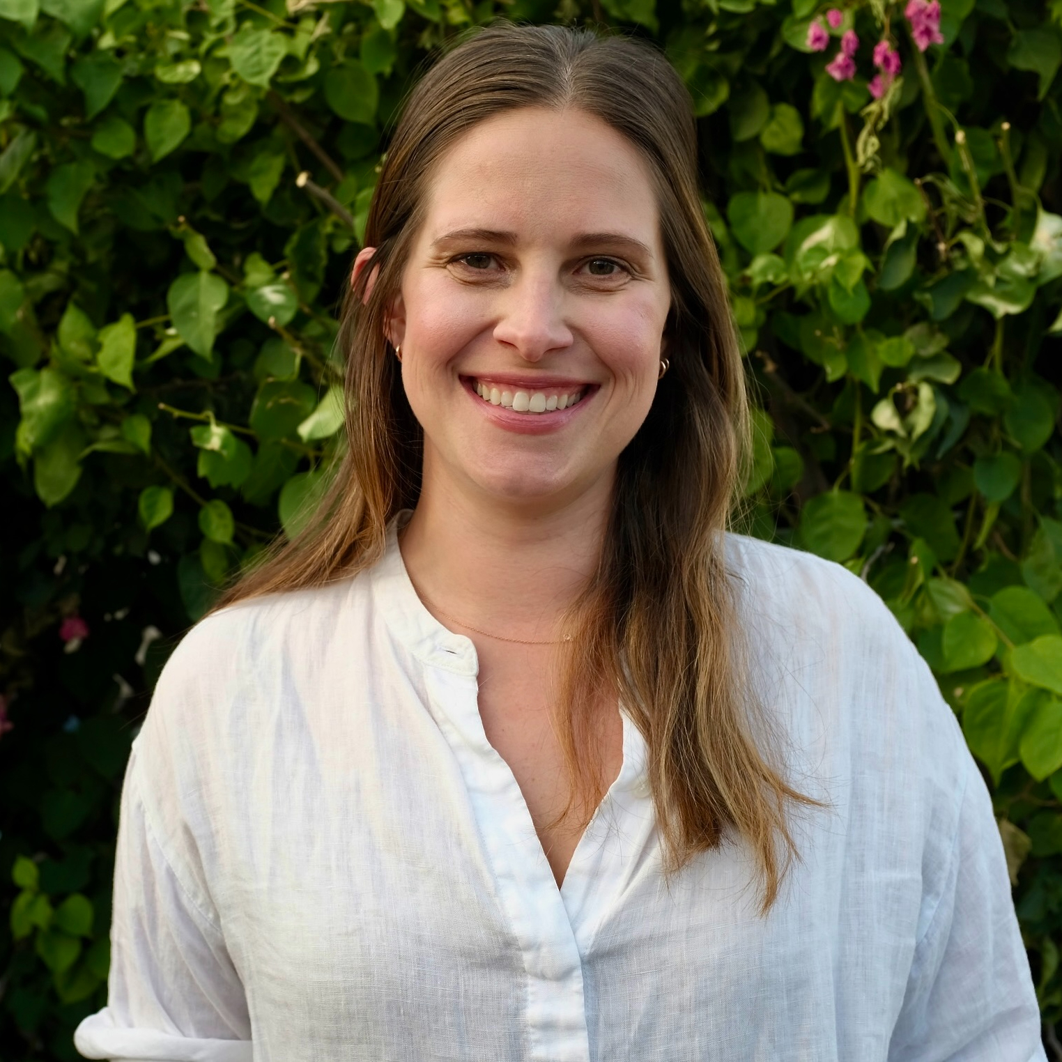 Nicola James, M.B.A