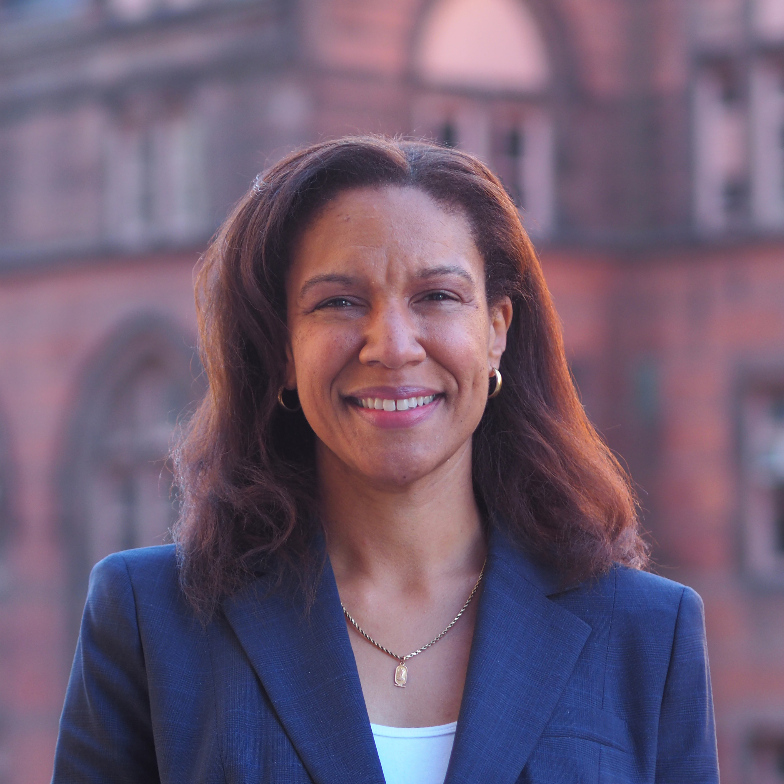 Nicole Furlonge, Ph.D., M.A.
