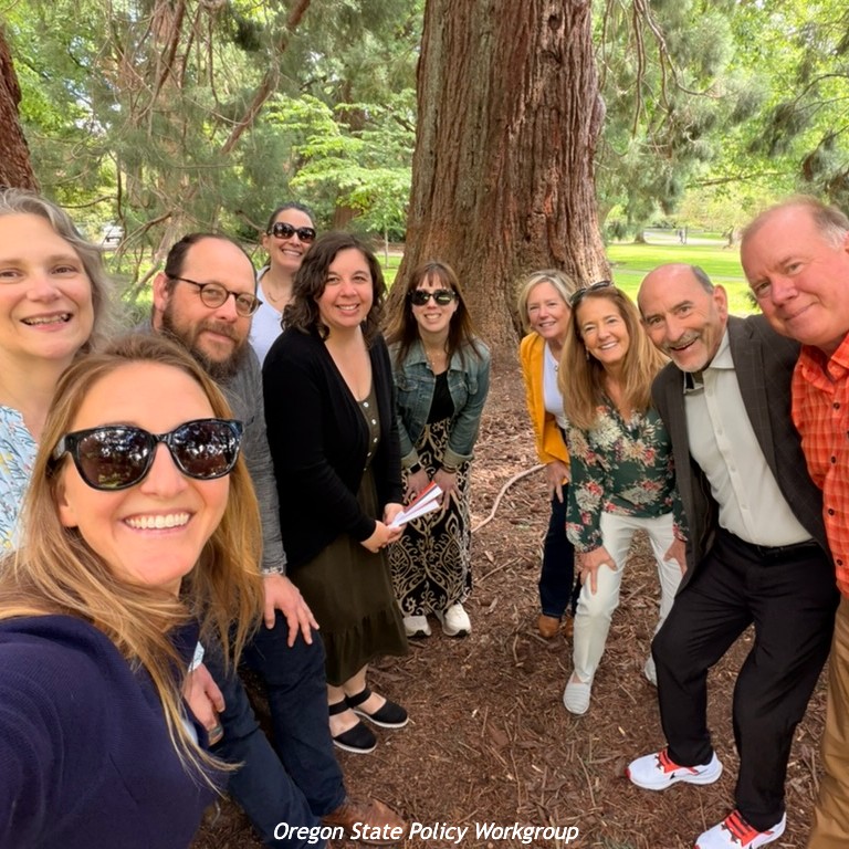 Oregon State Policy Workgroup