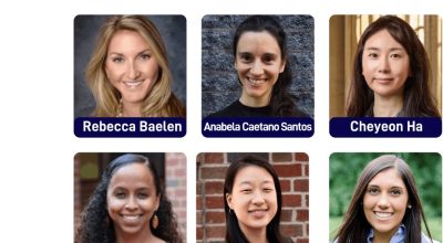 Dr. Rebecca Baelen Named 2023-2025 CASEL Weissberg Scholar