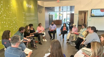 Reflections on the Minneapolis TEI Kick-Off Retreat