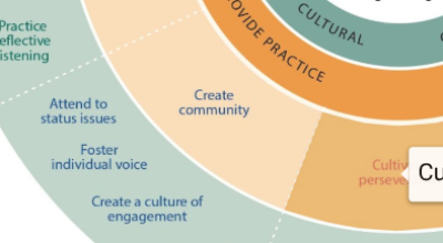 Anchor Competency Framework Focus: “Create Community”