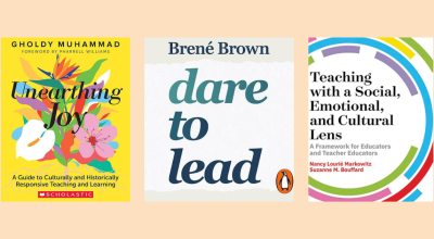 What We’re Reading: Inspiration for the New School Year🌞📚